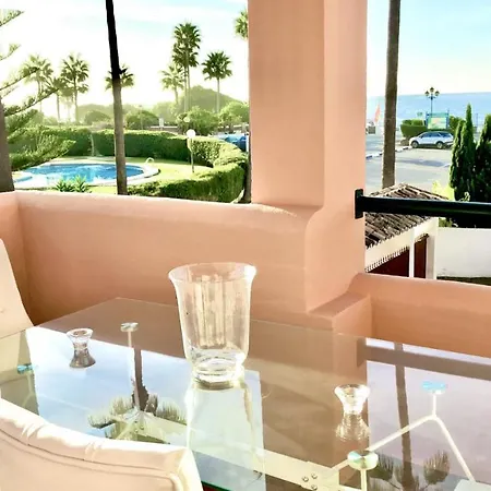 Marbella Alicate Beachfront - Luxury Apartment-2 Extérieur photo