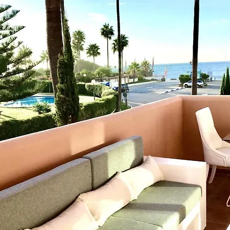 Marbella Alicate Beachfront - Luxury Apartment-2 Extérieur photo